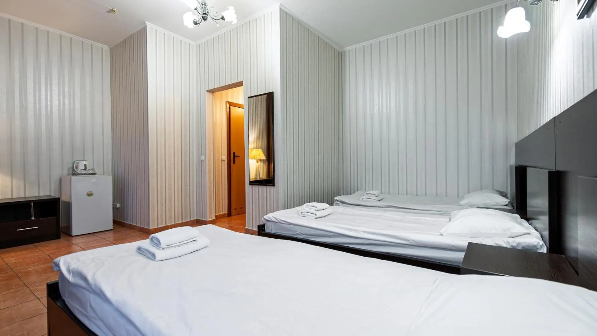 Hotel Verhovina Kiev  Petropavlovskaya Borshchagovka