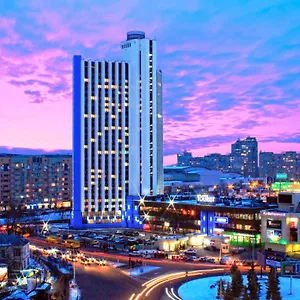 Hotell Tourist Complex, Kiev