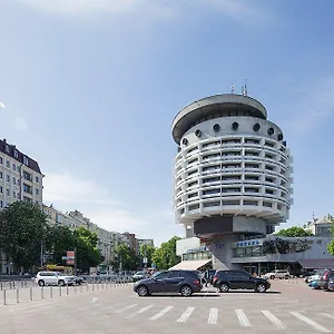 Hotell Salute, Kiev