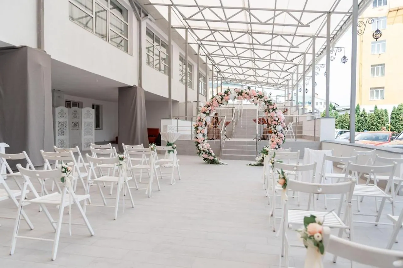 Hotel Verhovina Petropavlovskaya Borshchagovka