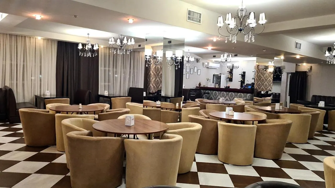 Hotel Verhovina Kiev 3*, Petropavlovskaya Borshchagovka Ukrayna