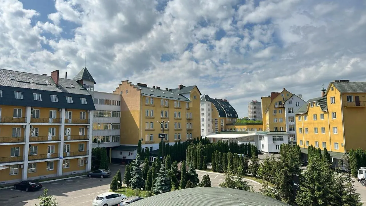 Hotel Verhovina Kiev