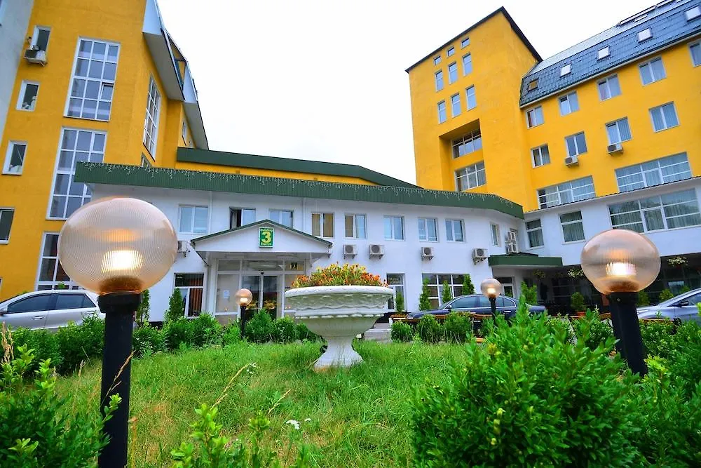 ***  Hotel Verhovina Petropavlovskaya Borshchagovka Ucraina