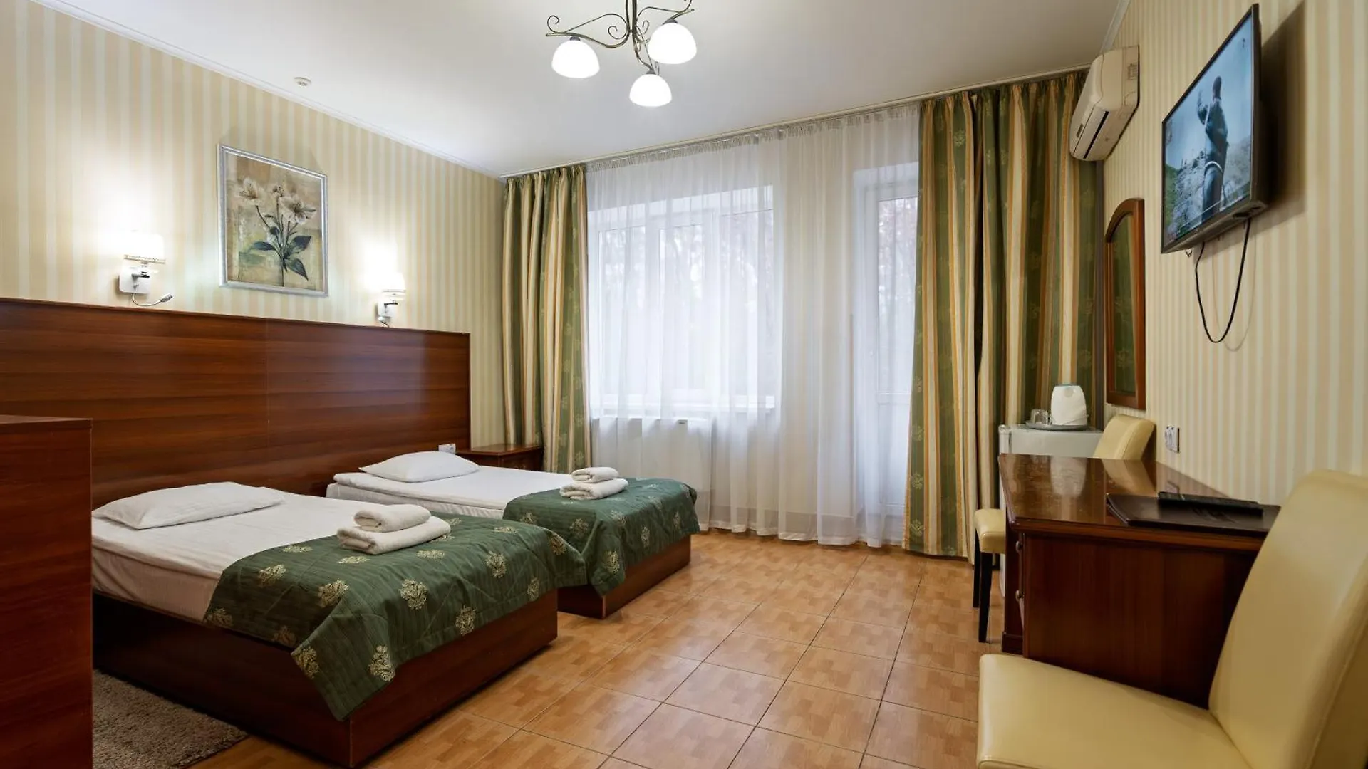 Hotel Verhovina Petropavlovskaya Borshchagovka