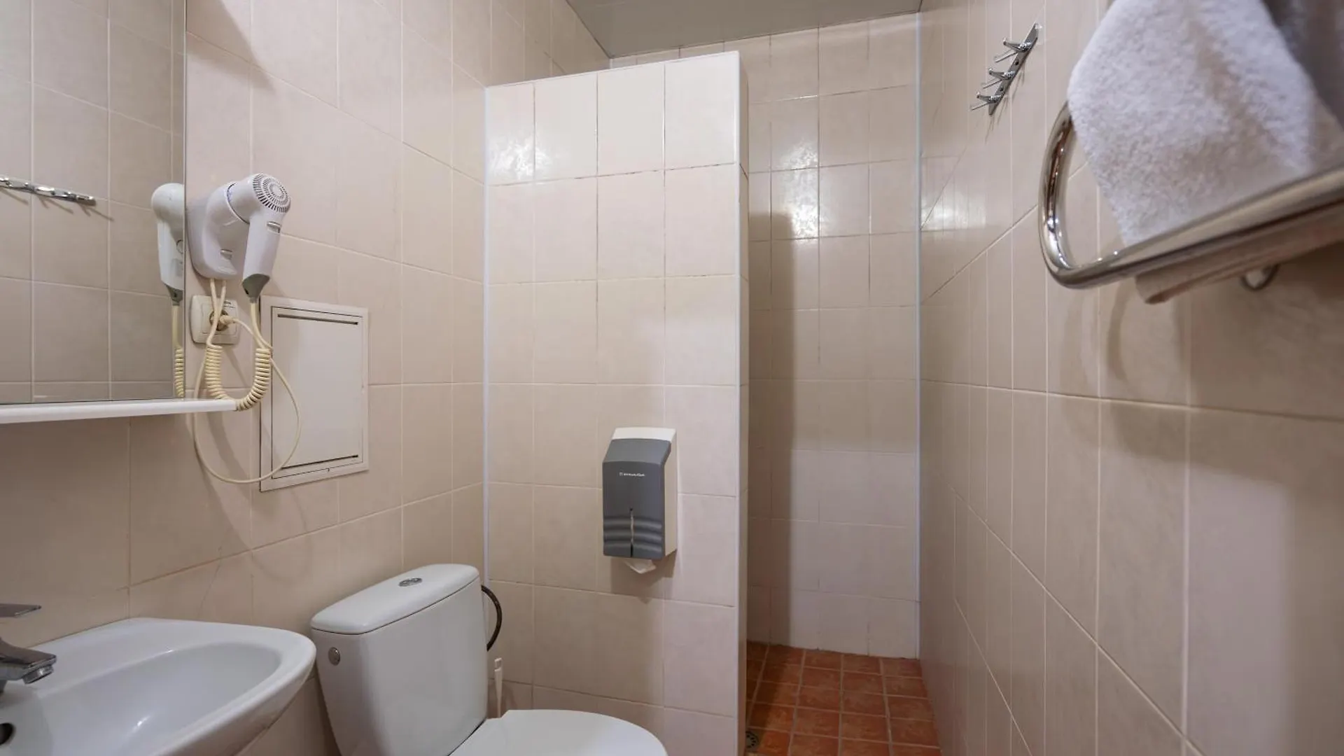 Hotel Verhovina Petropavlovskaya Borshchagovka