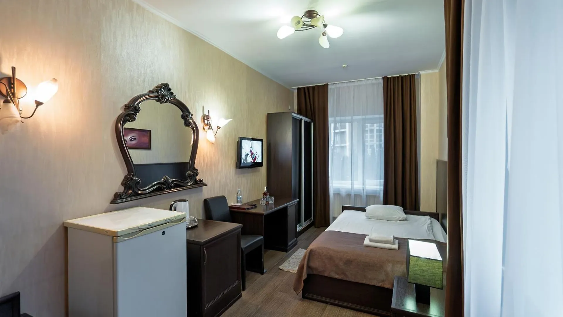 Hotel Verhovina Petropavlovskaya Borshchagovka