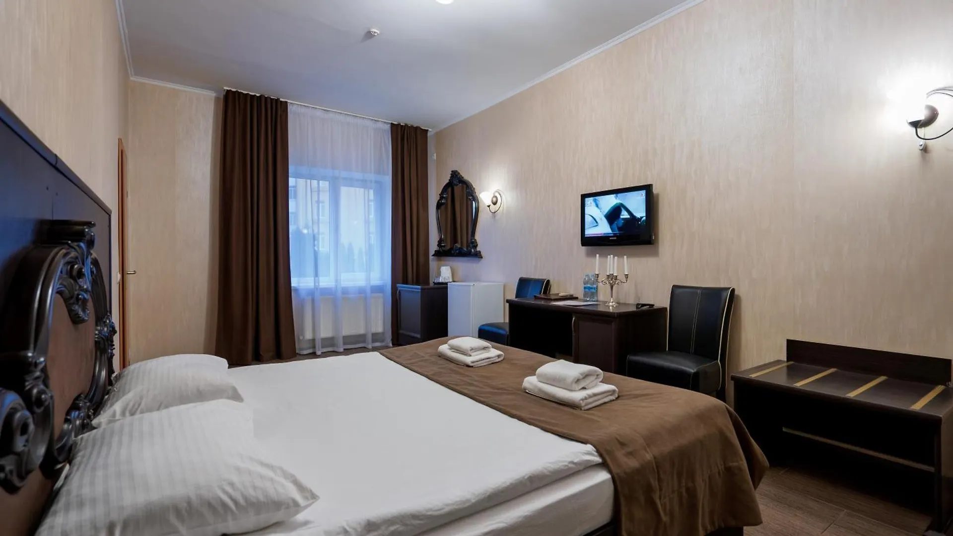 Hotel Verhovina Petropavlovskaya Borshchagovka