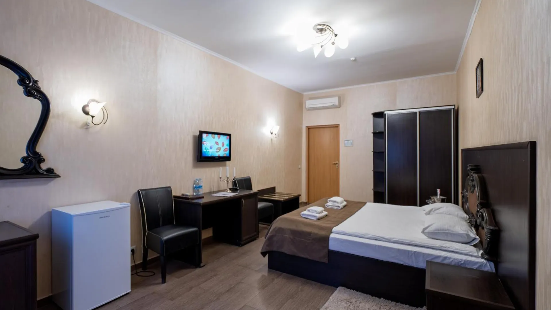 Hotel Verhovina Kiev