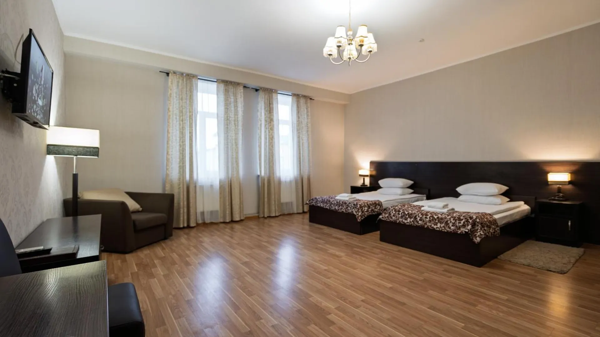 Hotel Verhovina Kiev