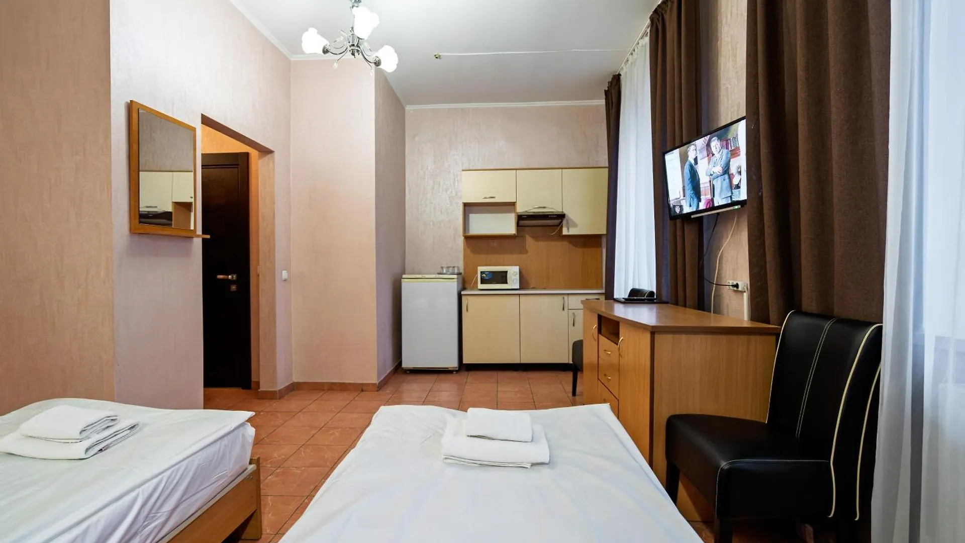Hotel Verhovina Petropavlovskaya Borshchagovka 3*,  Ucraina