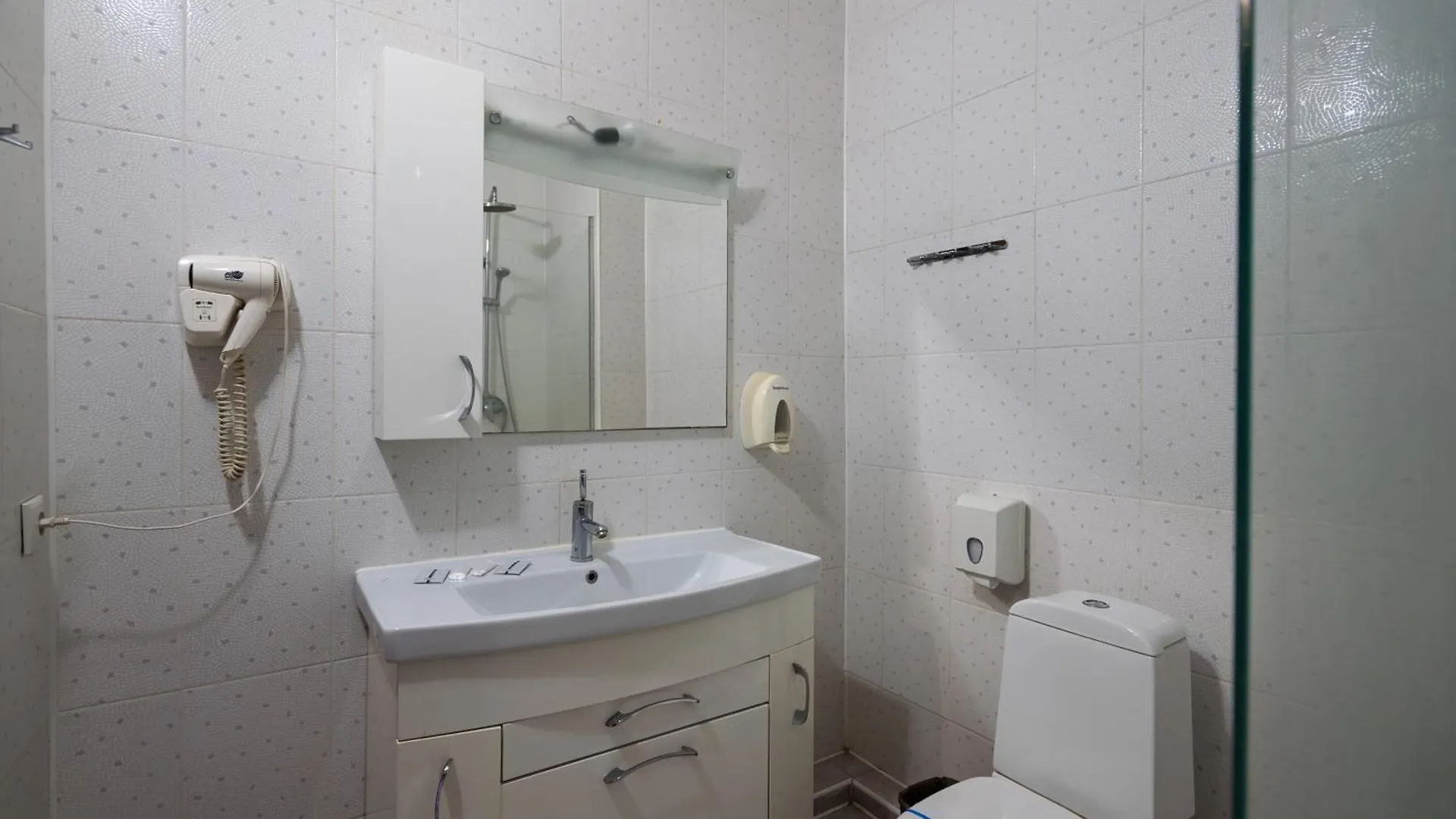 Hotel Verhovina Kiev Ukrayna