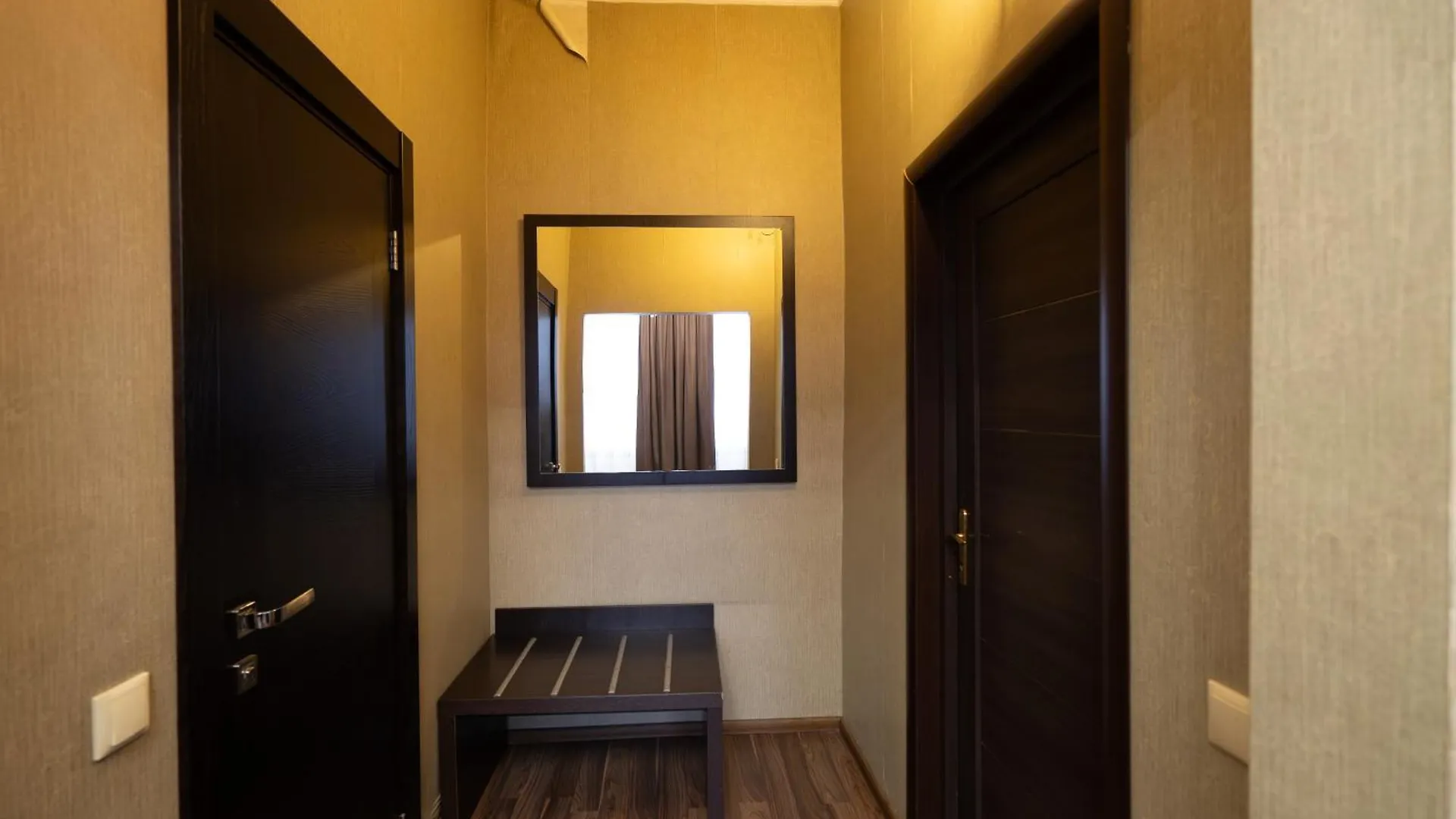 Hotel Verhovina Petropavlovskaya Borshchagovka Ucraina