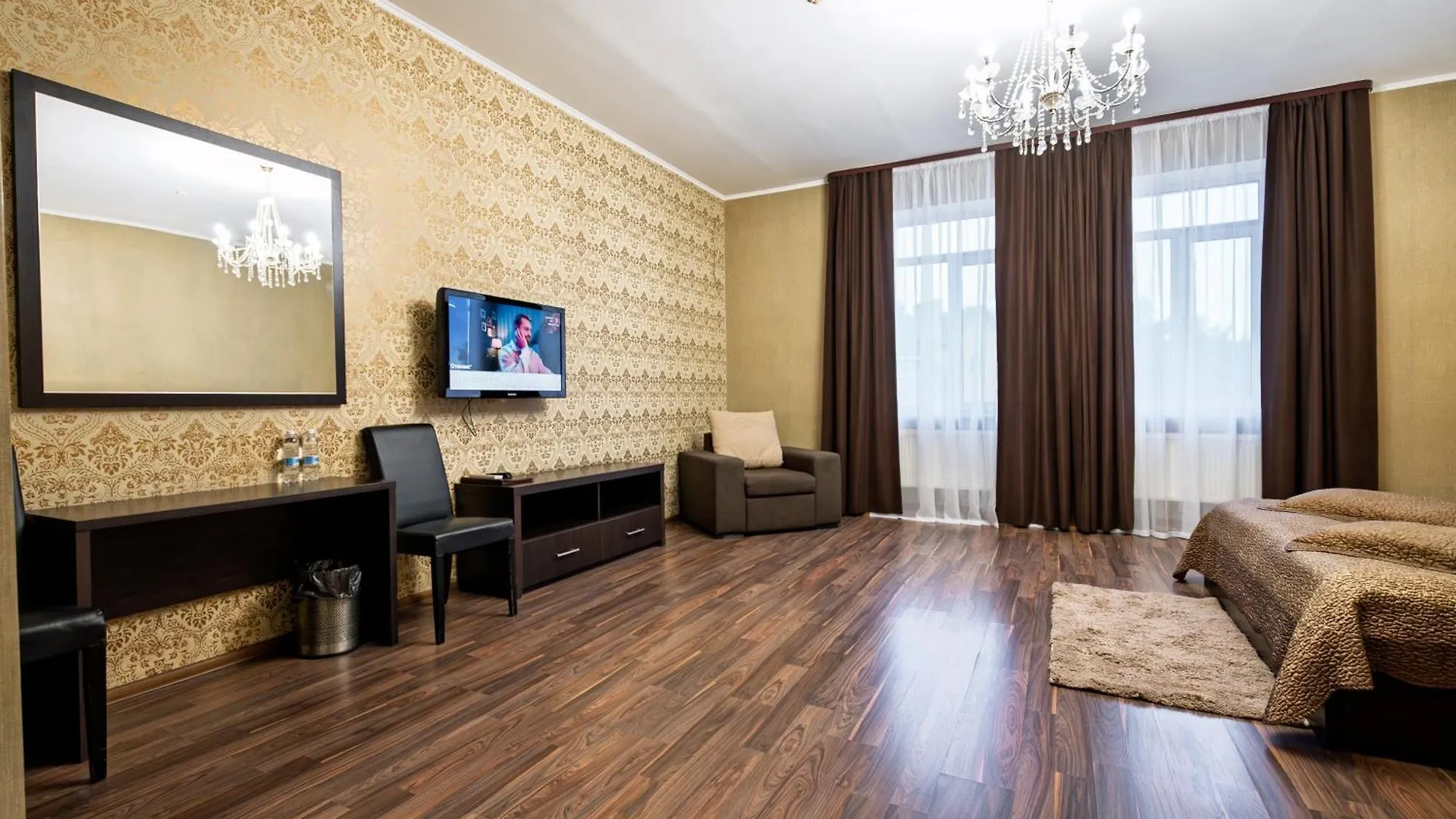Hotel Verhovina Petropavlovskaya Borshchagovka 3*,  Ucraina