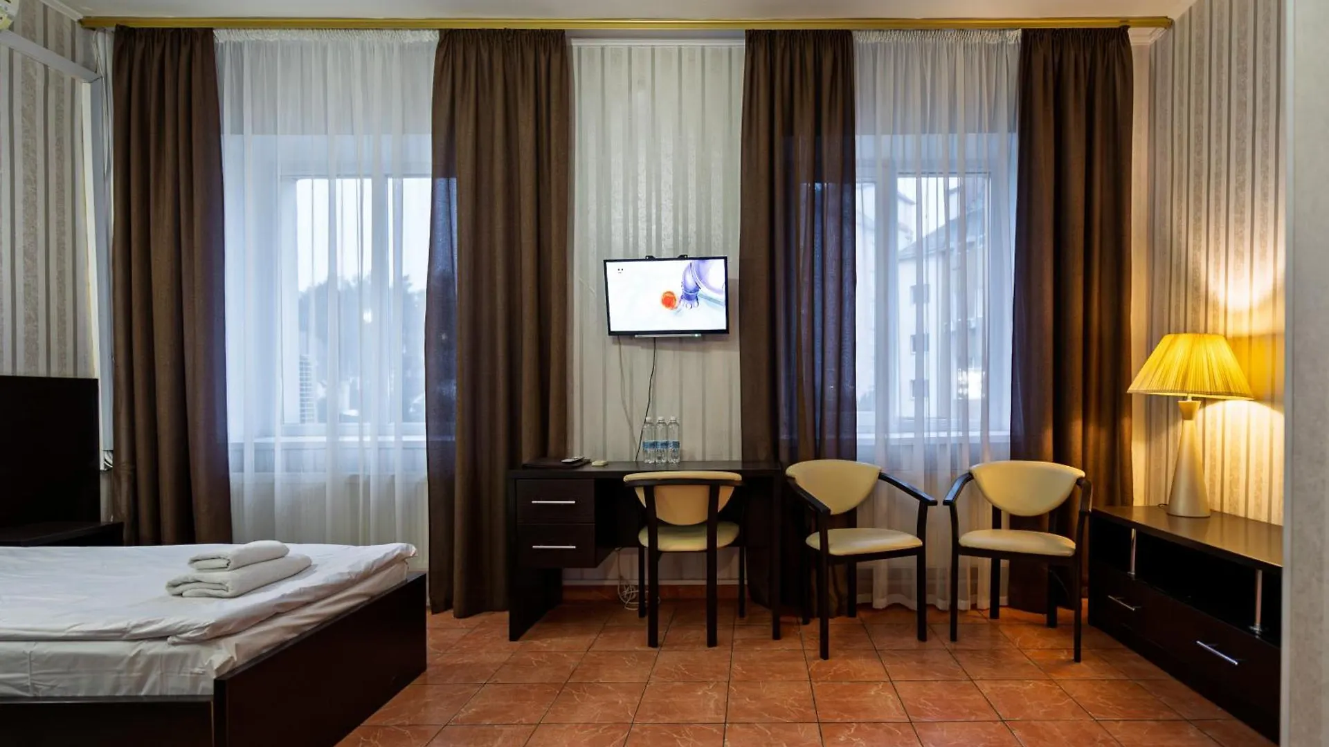 Hotel Verhovina Petropavlovskaya Borshchagovka