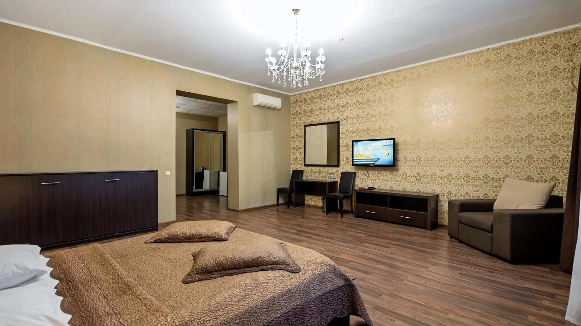 Hotel Verhovina Petropavlovskaya Borshchagovka