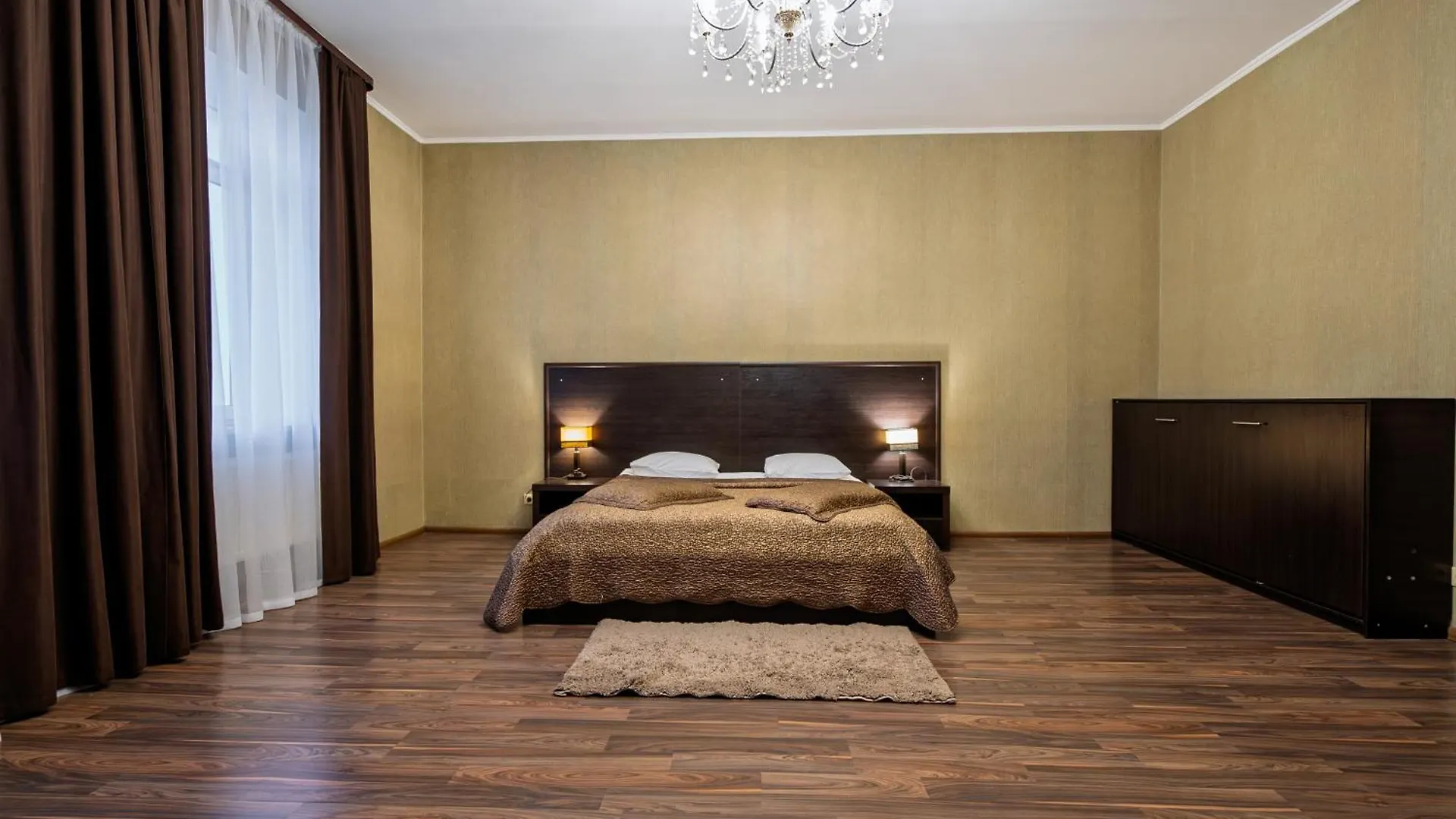 Hotel Verhovina Petropavlovskaya Borshchagovka