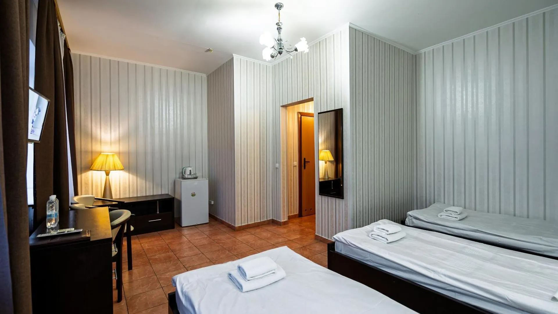 Hotel Verhovina Petropavlovskaya Borshchagovka