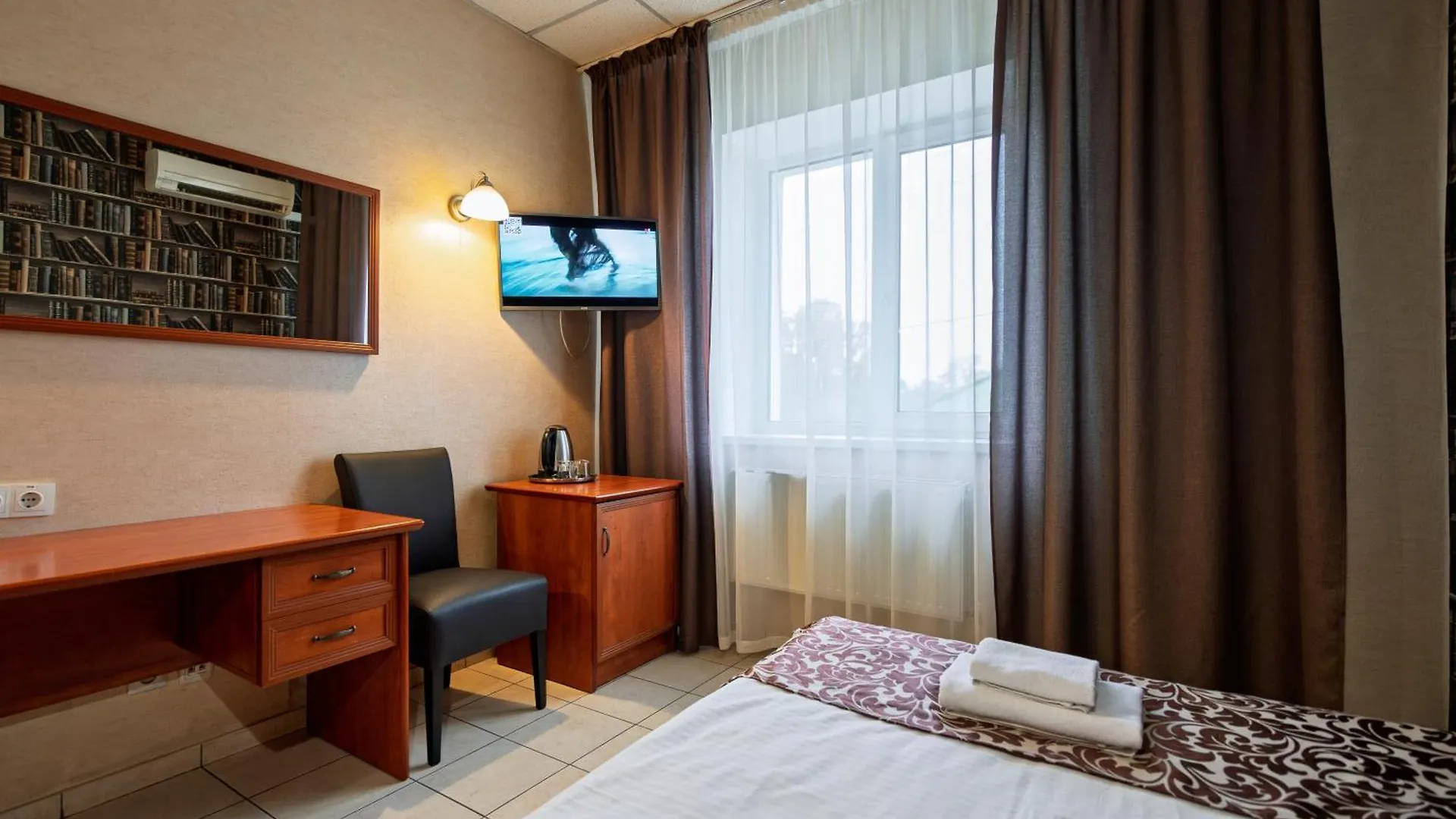 Hotel Verhovina Kiev