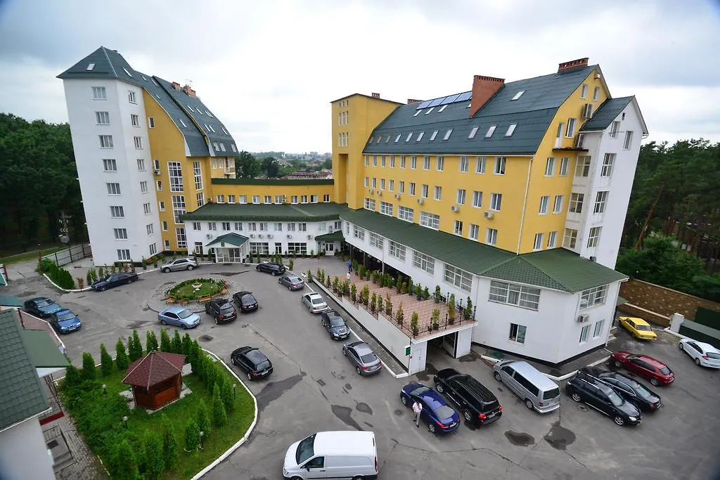 Hotel Verhovina Petropavlovskaya Borshchagovka