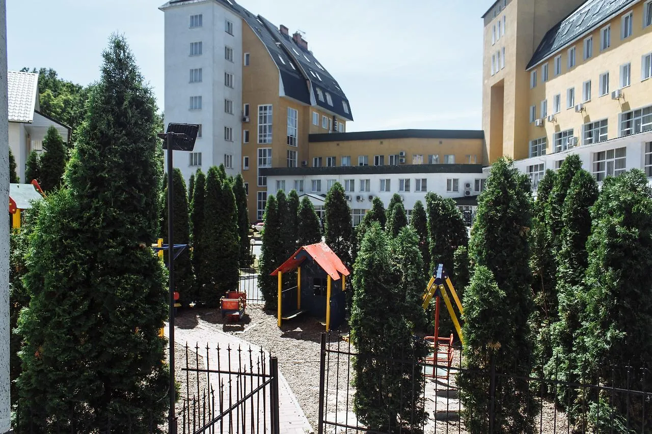 ***  Hotel Verhovina Petropavlovskaya Borshchagovka Ucraina