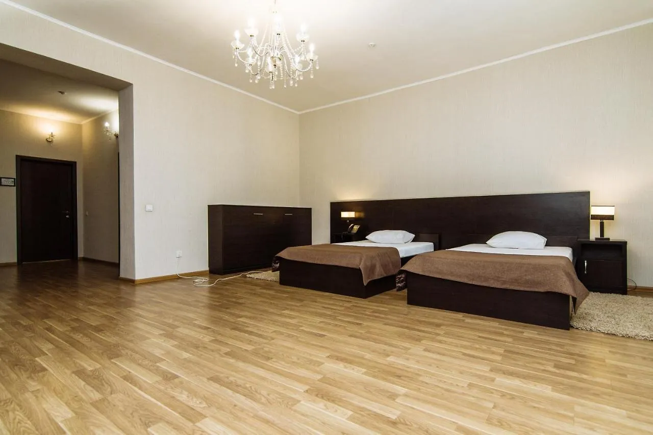 Hotel Verhovina Kiev Ukraine