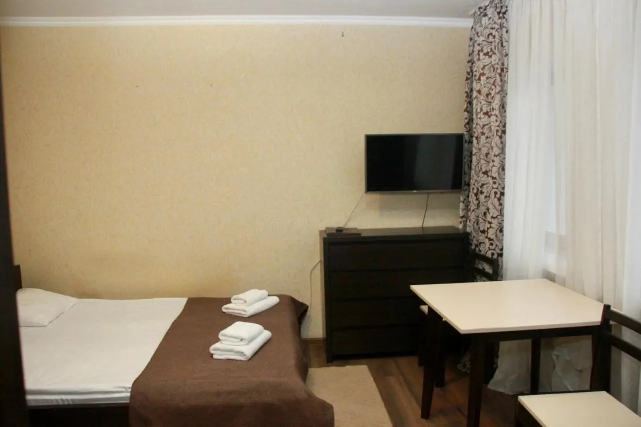 Hotel Verhovina Kiev