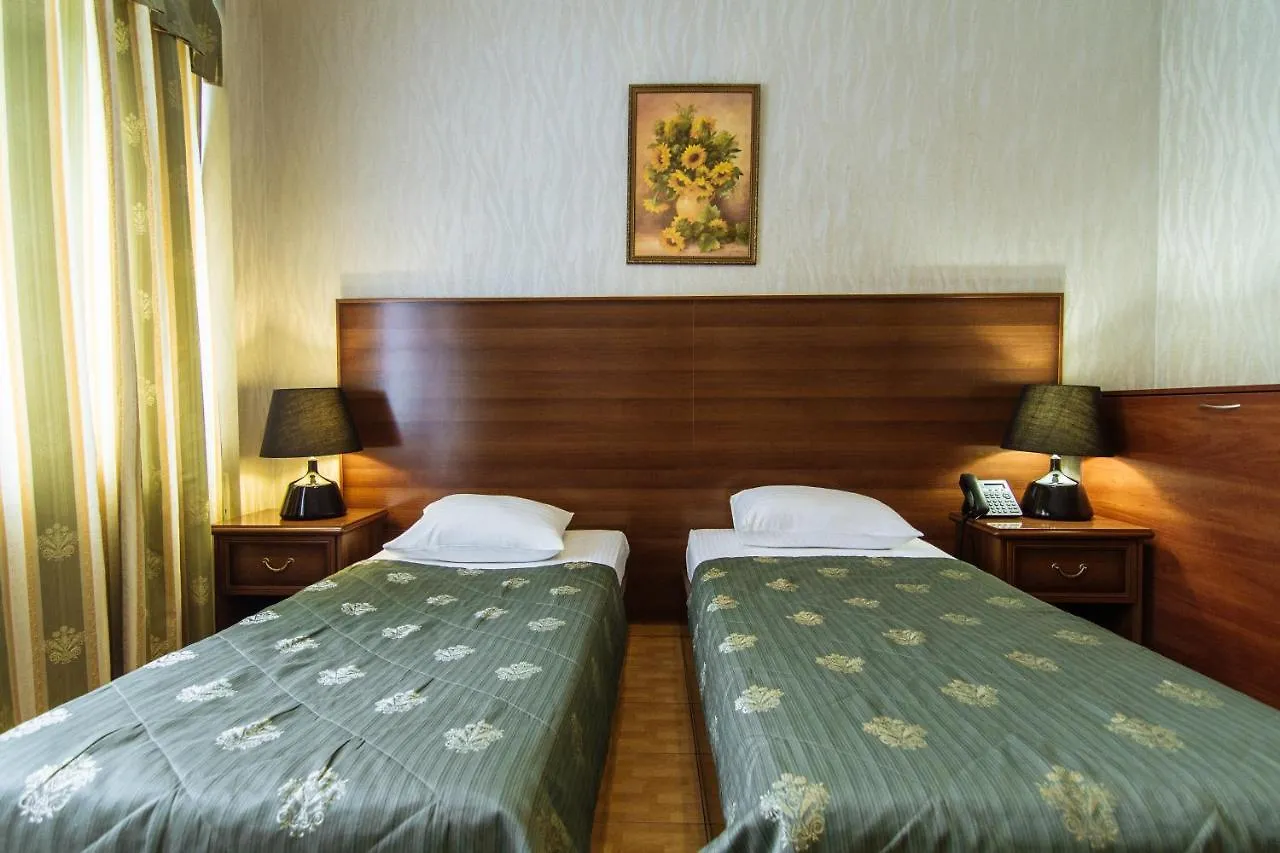 Hotel Verhovina Kiev