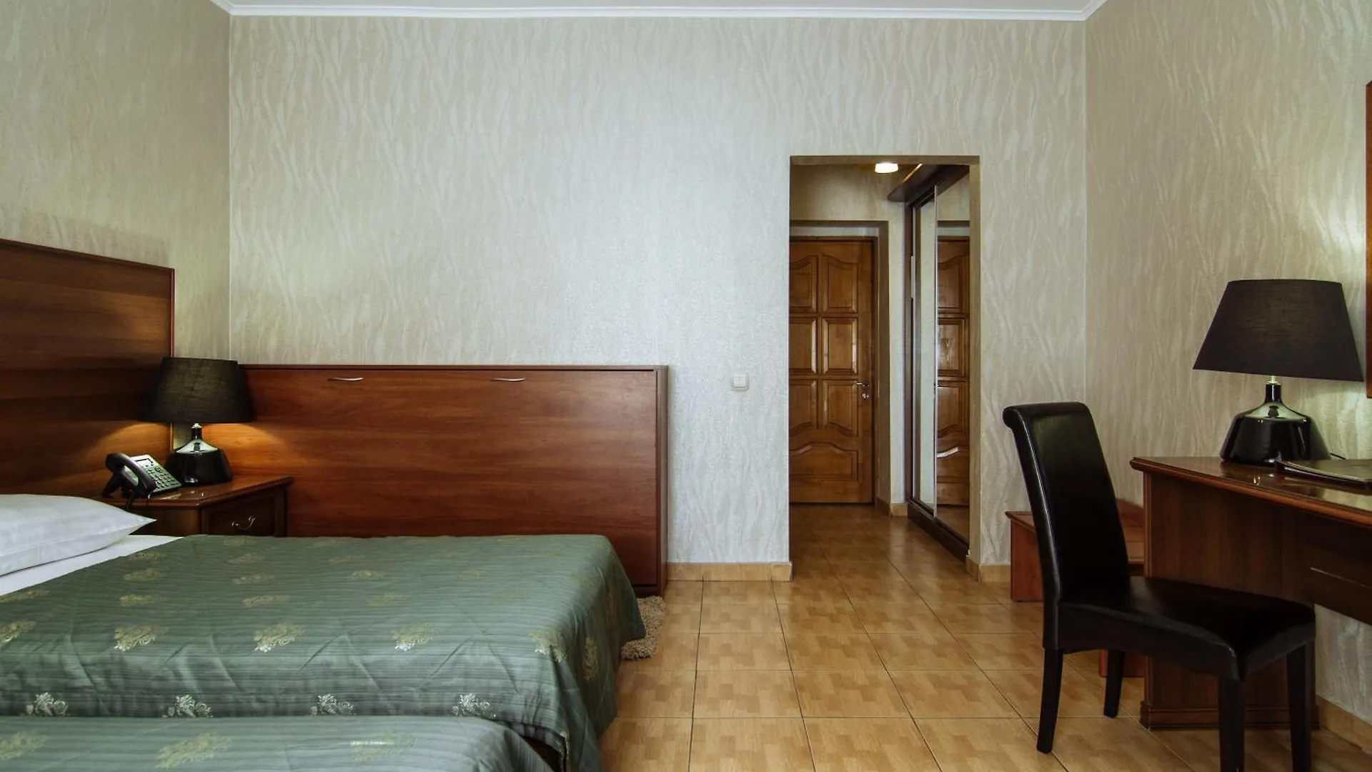 Hotel Verhovina Kiev