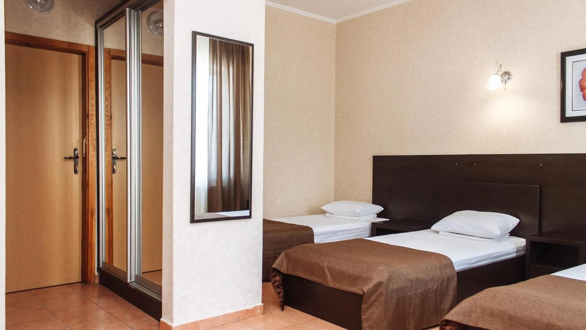 Hotel Verhovina Kiev