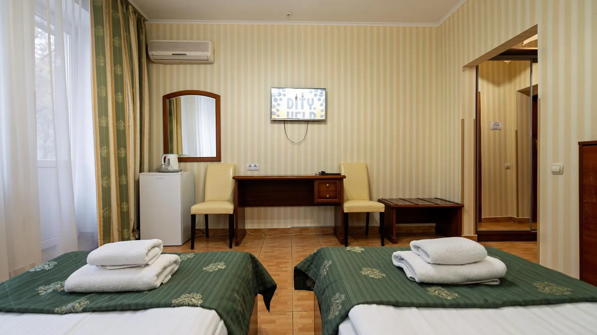 Hotel Verhovina Petropavlovskaya Borshchagovka 3*,  Ucrânia