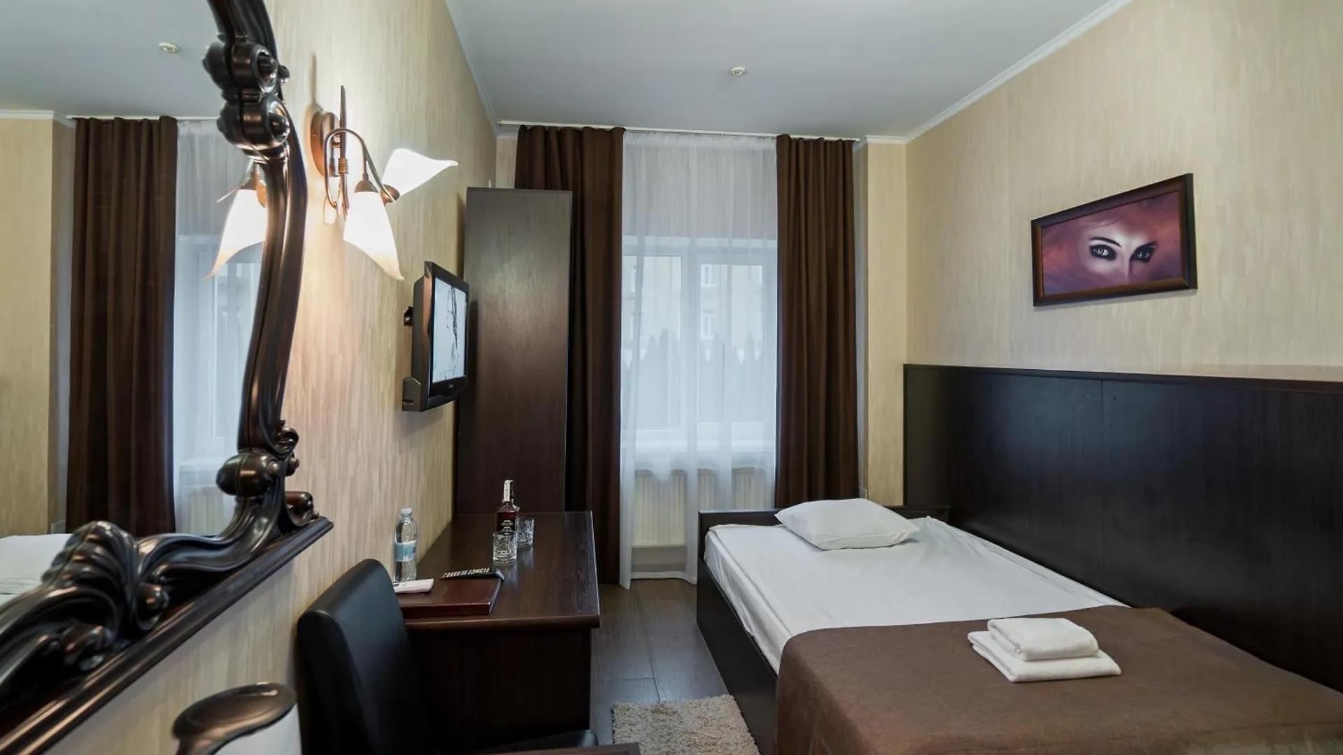 Hotel Verhovina Petropavlovskaya Borshchagovka