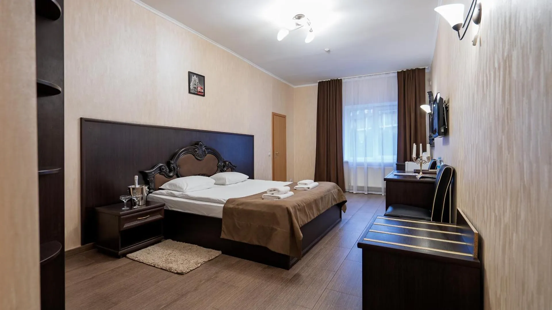 Hotel Verhovina Petropavlovskaya Borshchagovka