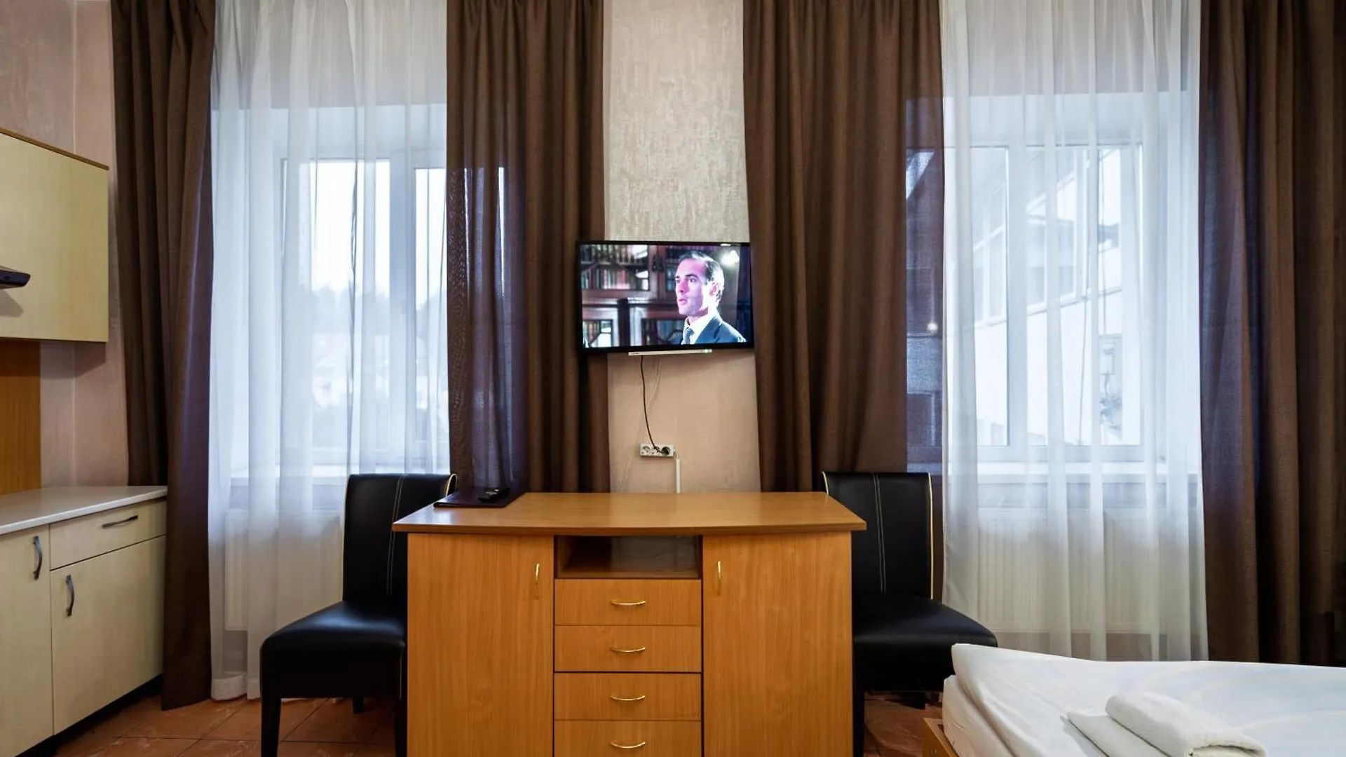 Hotel Verhovina Petropavlovskaya Borshchagovka Ucrânia