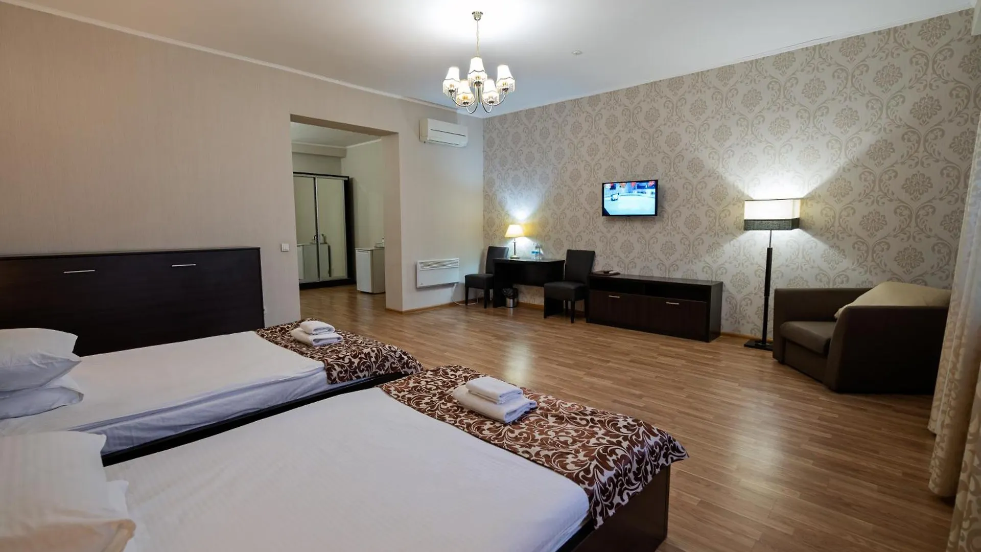 Hotel Verhovina Petropavlovskaya Borshchagovka