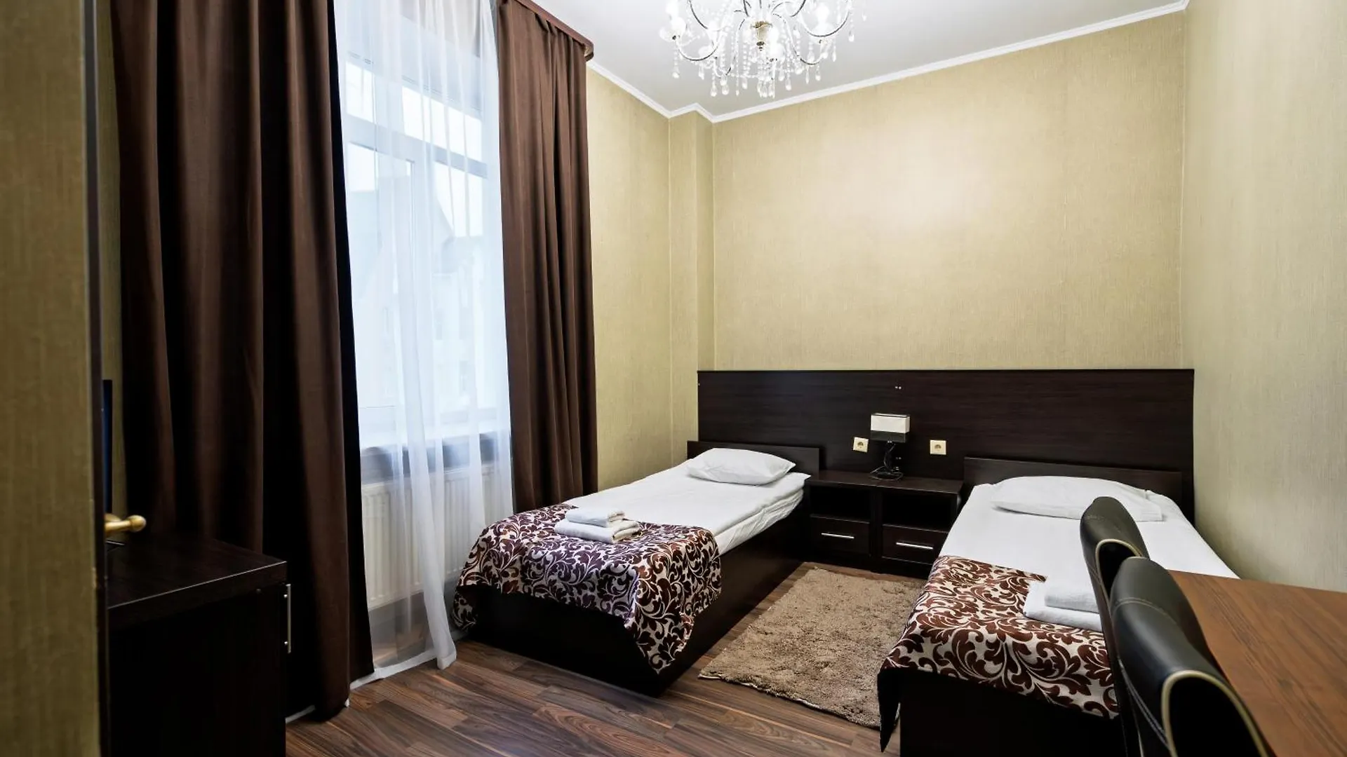 Hotel Verhovina Petropavlovskaya Borshchagovka 3*,