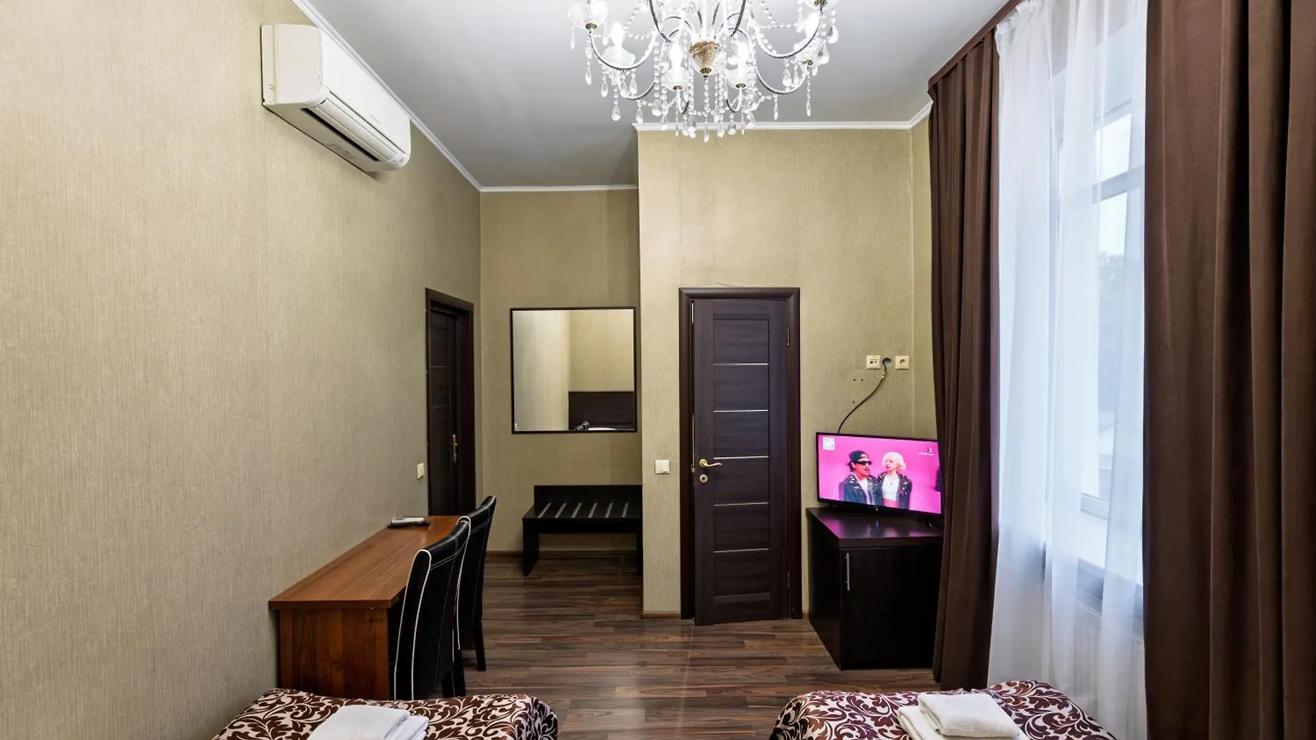 Hotel Verhovina Petropavlovskaya Borshchagovka