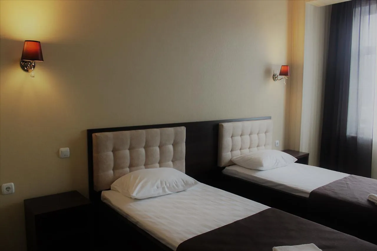 Hotel Verhovina Kiev