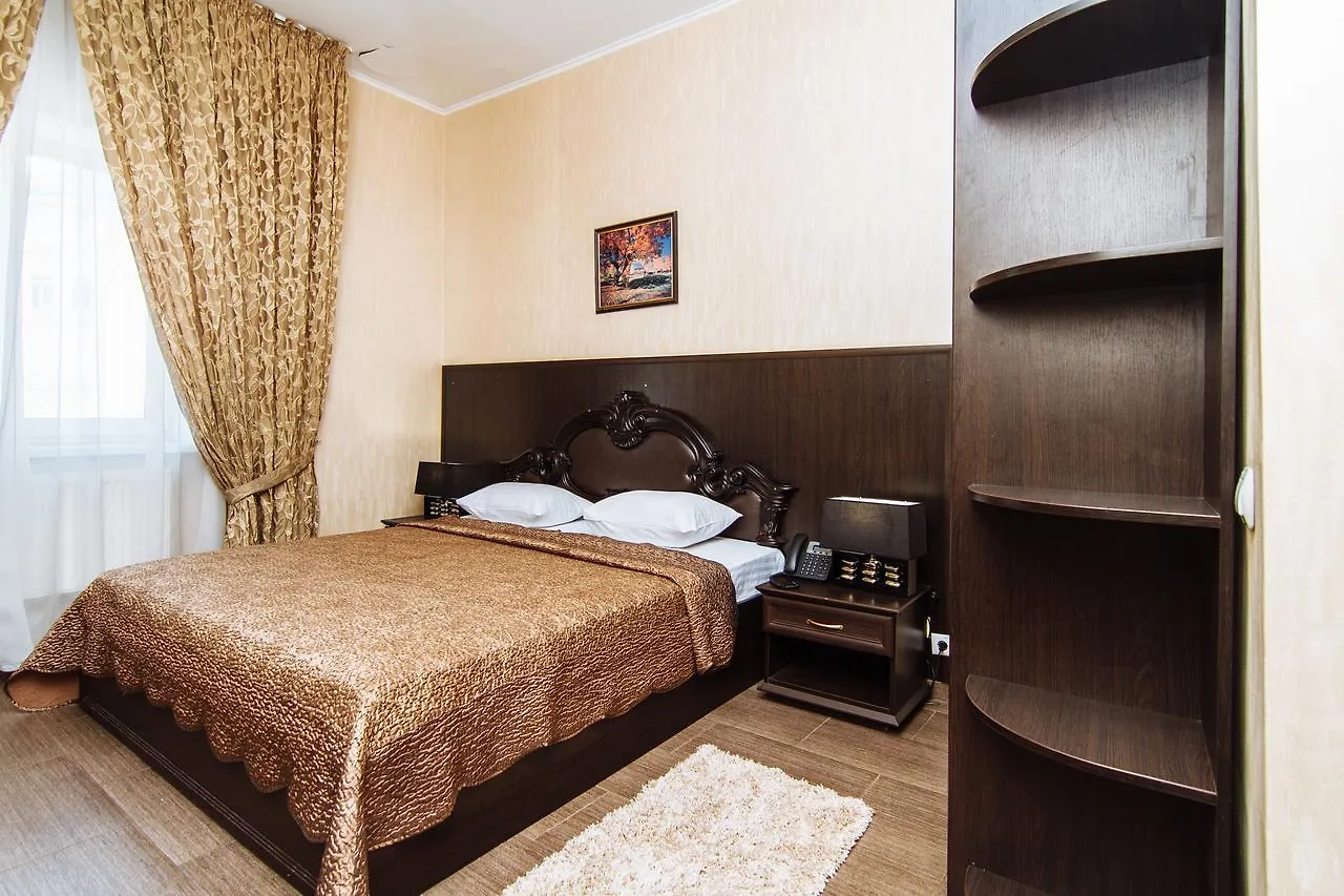 Hotel Verhovina Kiev