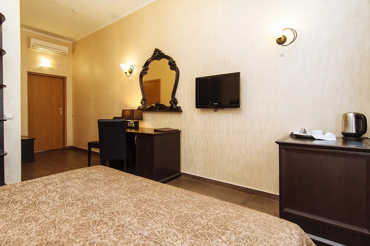 ***  Hotel Verhovina Kiev Ukraine