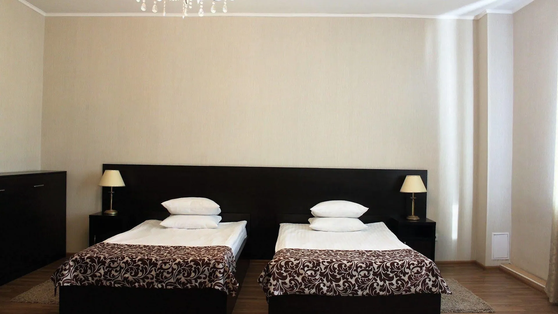 Hotel Verhovina Kiev Ukraine