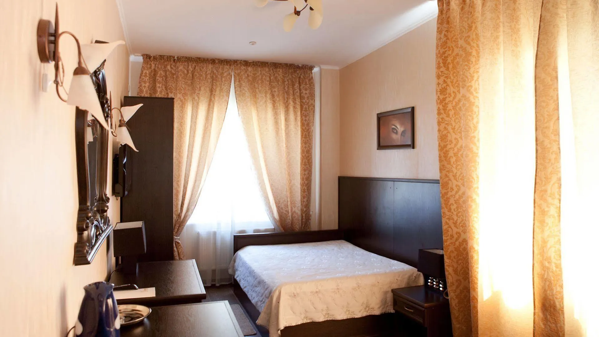 Hotel Verhovina Kiev